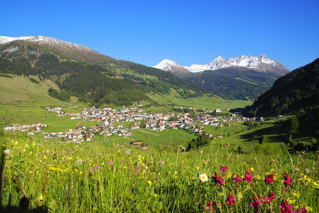 Pension Tirol Nauders Eksteriør billede